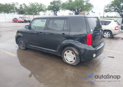 2009 Scion Xb z USA, uszkodzony, nr VIN JTLKE50EX91088702